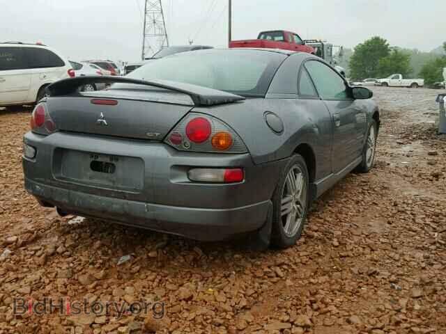 2004 MITSUBISHI ECLIPSE - VIN: 4A3AC84H64E048280 - Photo 4