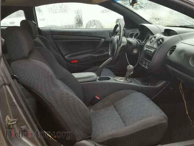 2004 MITSUBISHI ECLIPSE - VIN: 4A3AC84H64E048280 - Photo 5