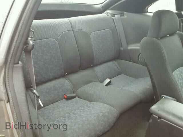2004 MITSUBISHI ECLIPSE - VIN: 4A3AC84H64E048280 - Photo 6