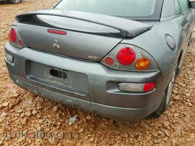 2004 MITSUBISHI ECLIPSE - VIN: 4A3AC84H64E048280 - Photo 9