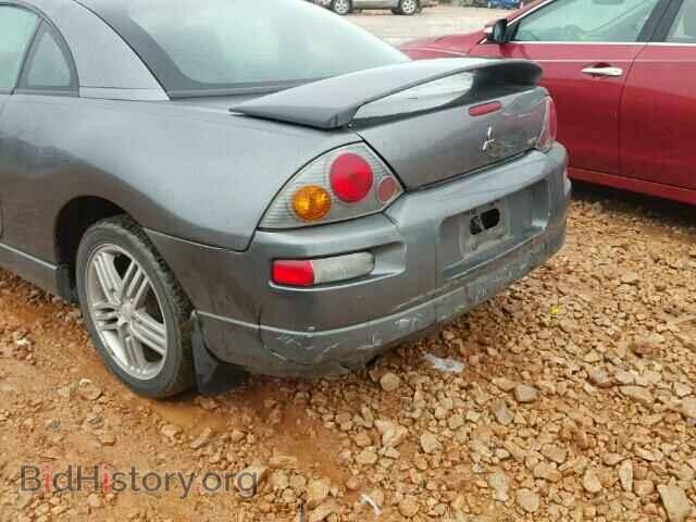 2004 MITSUBISHI ECLIPSE - VIN: 4A3AC84H64E048280 - Photo 10
