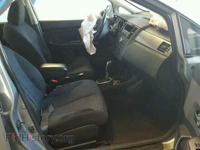 2010 NISSAN VERSA - VIN: 3N1BC1CP4AL426490 - Photo 5