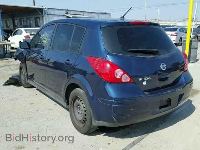 2007 NISSAN VERSA - VIN: 3N1BC13E17L379314 - Фото 3