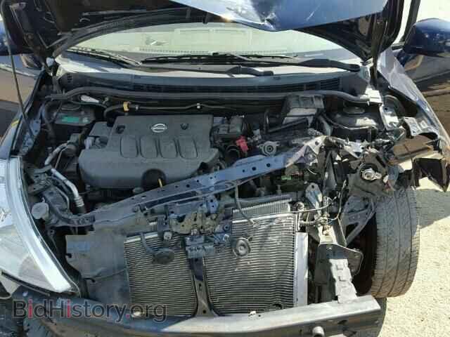 2007 NISSAN VERSA - VIN: 3N1BC13E17L379314 - Фото 7