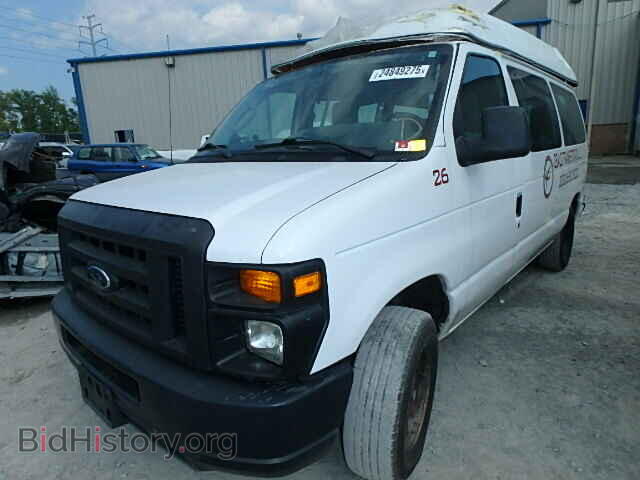 2013 FORD ECONOLINE - VIN: 1FTNE1EW9DDA56480 - Фото 2