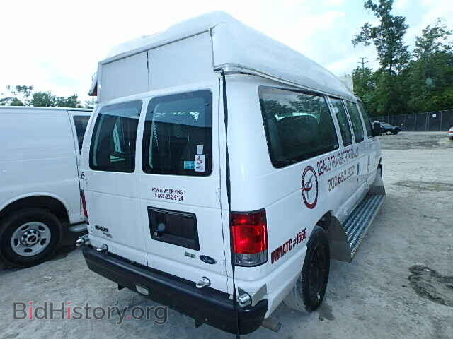 2013 FORD ECONOLINE - VIN: 1FTNE1EW9DDA56480 - Фото 4