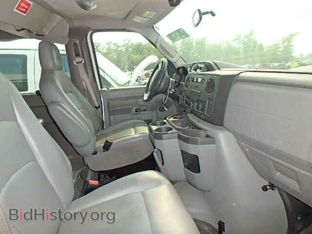 2013 FORD ECONOLINE - VIN: 1FTNE1EW9DDA56480 - Фото 5