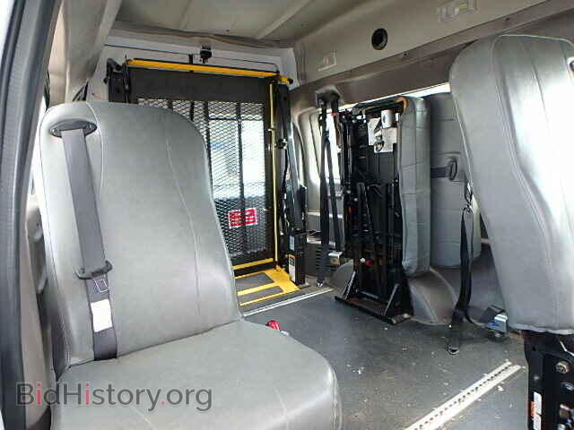 2013 FORD ECONOLINE - VIN: 1FTNE1EW9DDA56480 - Фото 9