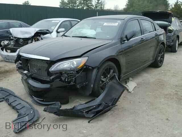 2013 CHRYSLER 200 - VIN: 1C3CCBCG6DN719517 - Photo 2