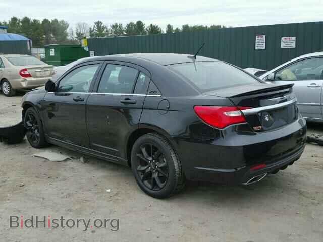 2013 CHRYSLER 200 - VIN: 1C3CCBCG6DN719517 - Photo 3