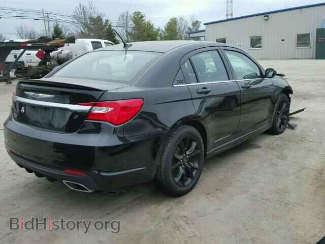 2013 CHRYSLER 200 - VIN: 1C3CCBCG6DN719517 - Photo 4