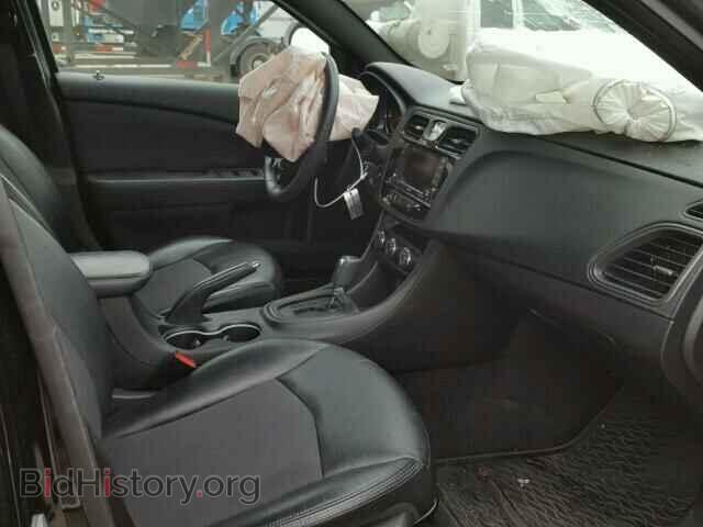 2013 CHRYSLER 200 - VIN: 1C3CCBCG6DN719517 - Photo 5