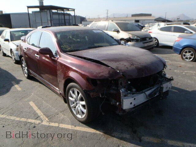 Фотография JTHBL46F885082298 - LEXUS LS460 2008