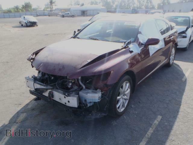 2008 LEXUS LS460 - VIN: JTHBL46F885082298 - Фото 2