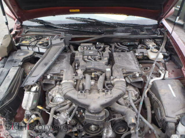 2008 LEXUS LS460 - VIN: JTHBL46F885082298 - Фото 7