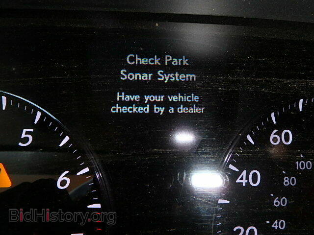 2008 LEXUS LS460 - VIN: JTHBL46F885082298 - Фото 8