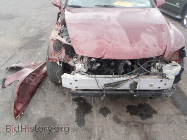2008 LEXUS LS460 - VIN: JTHBL46F885082298 - Фото 10