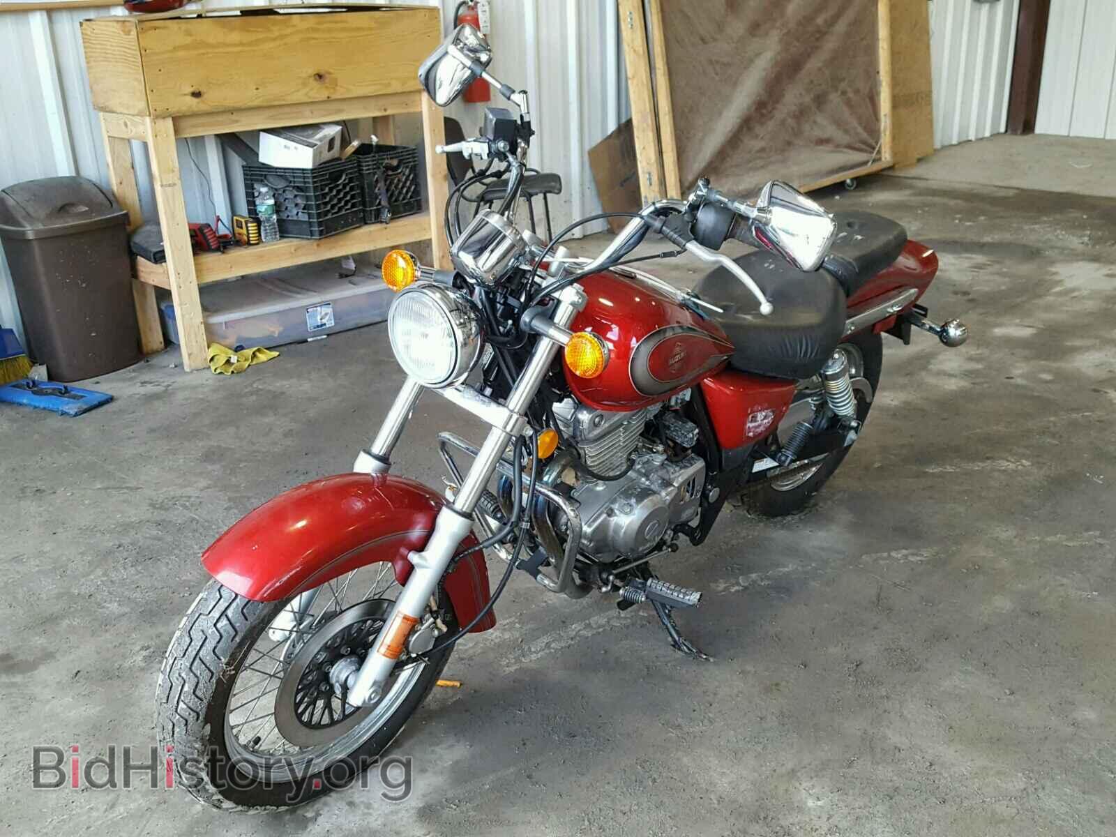 2001 SUZUKI OTHR CYCLE - VIN: JS1NJ48A512101610 - Фото 2