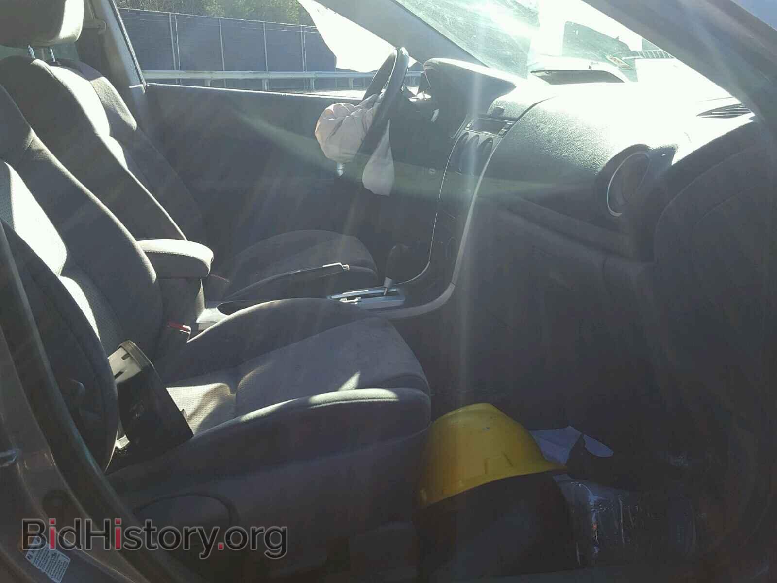 2008 MAZDA 6 - VIN: 1YVHP80C785M36361 - Фото 5