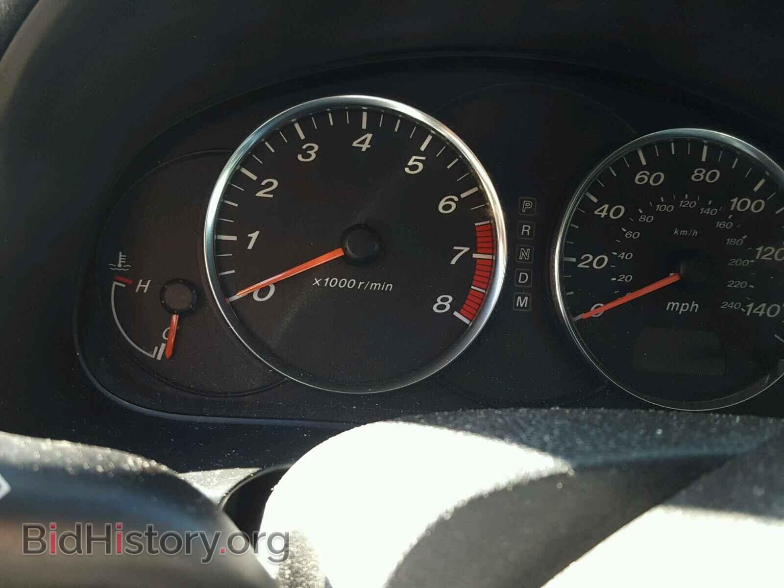 2008 MAZDA 6 - VIN: 1YVHP80C785M36361 - Фото 8