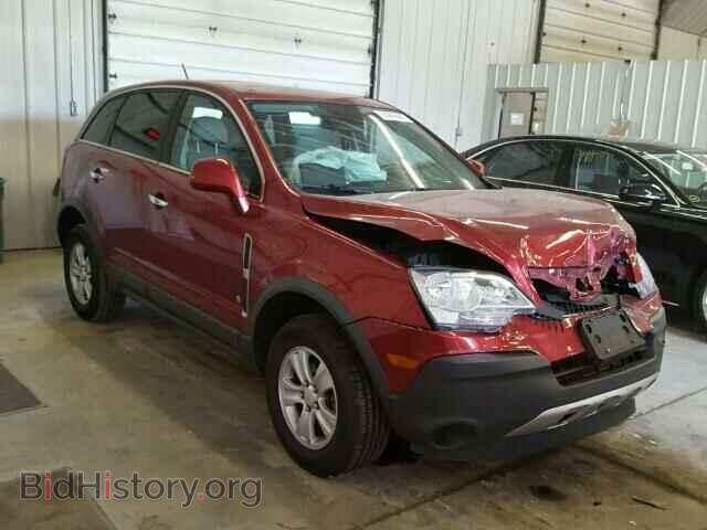 Фотография 3GSCL33P58S708641 - SATURN VUE 2008