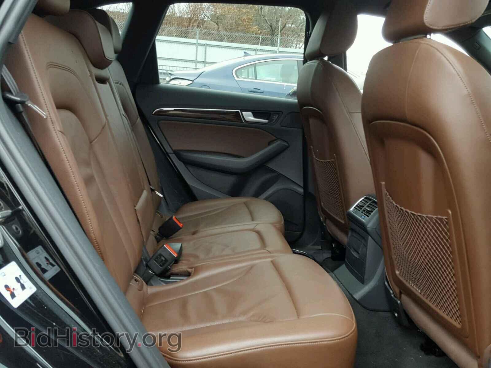 2015 AUDI Q5 - VIN: WA1CFAFP7FA122292 - Фото 6