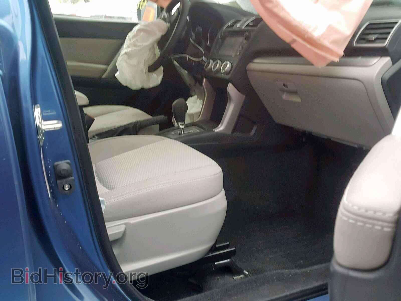 2016 SUBARU FORESTER - VIN: JF2SJABC9GH466879 - Фото 5