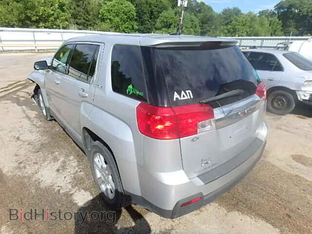 2011 GMC TERRAIN - VIN: 2CTALMEC6B6436209 - Фото 3