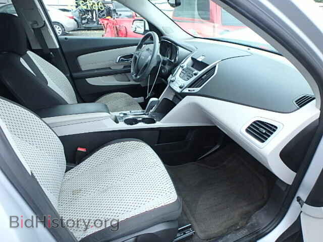 2011 GMC TERRAIN - VIN: 2CTALMEC6B6436209 - Фото 5