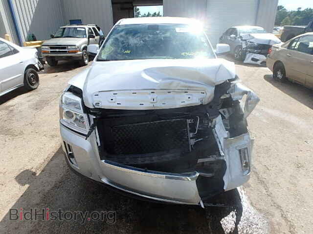 2011 GMC TERRAIN - VIN: 2CTALMEC6B6436209 - Фото 9