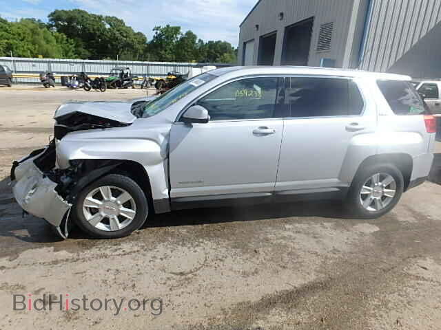 2011 GMC TERRAIN - VIN: 2CTALMEC6B6436209 - Фото 10