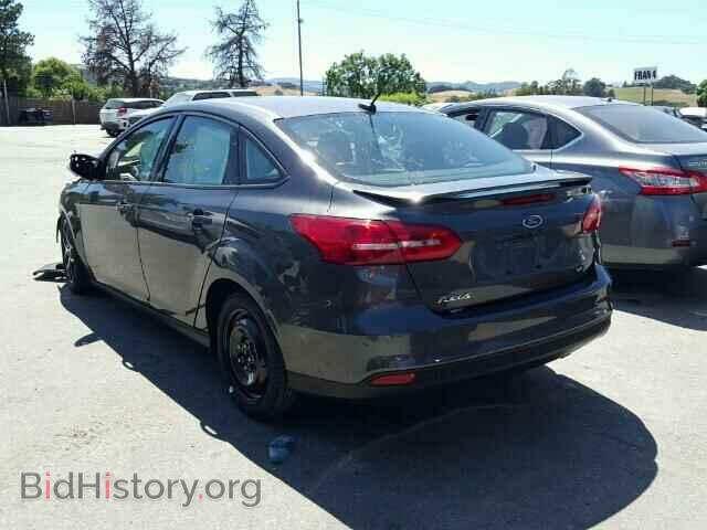 2015 FORD FOCUS - VIN: 1FADP3F21FL324949 - Фото 3