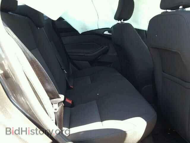 2015 FORD FOCUS - VIN: 1FADP3F21FL324949 - Фото 6
