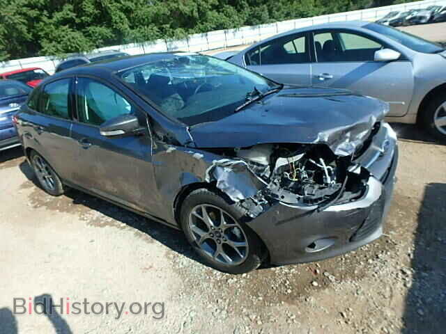 Photo 1FADP3F20EL354989 - FORD FOCUS 2014