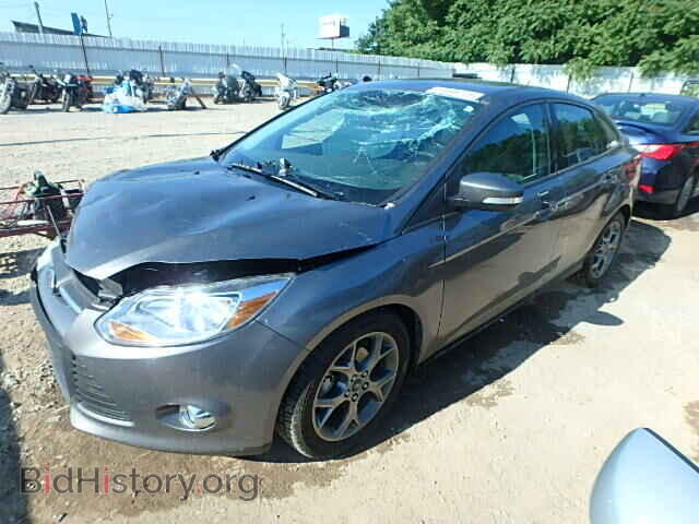 2014 FORD FOCUS - VIN: 1FADP3F20EL354989 - Photo 2