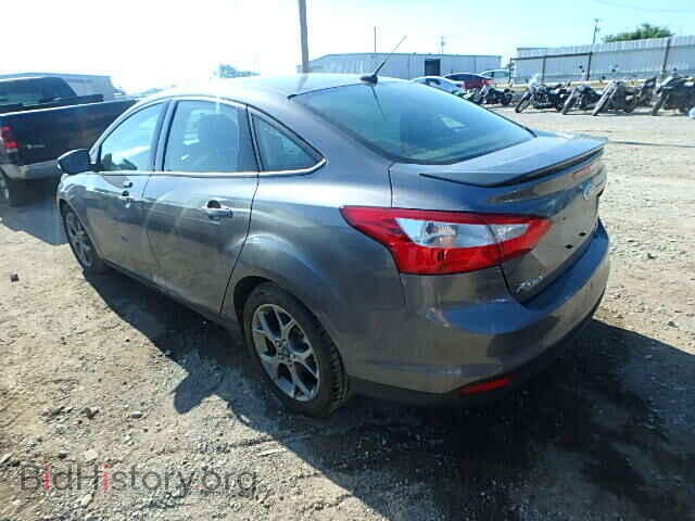 2014 FORD FOCUS - VIN: 1FADP3F20EL354989 - Photo 3