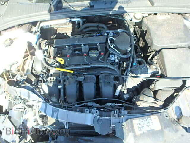 2014 FORD FOCUS - VIN: 1FADP3F20EL354989 - Photo 7