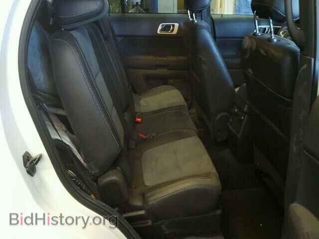 2015 FORD EXPLORER - VIN: 1FM5K7D87FGB49266 - Фото 5