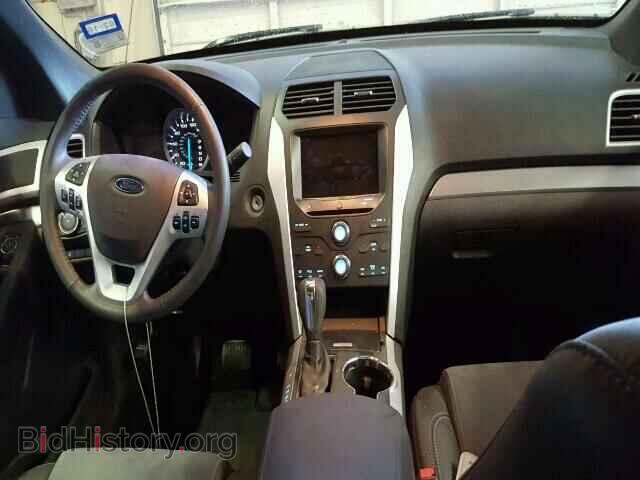 2015 FORD EXPLORER - VIN: 1FM5K7D87FGB49266 - Фото 9