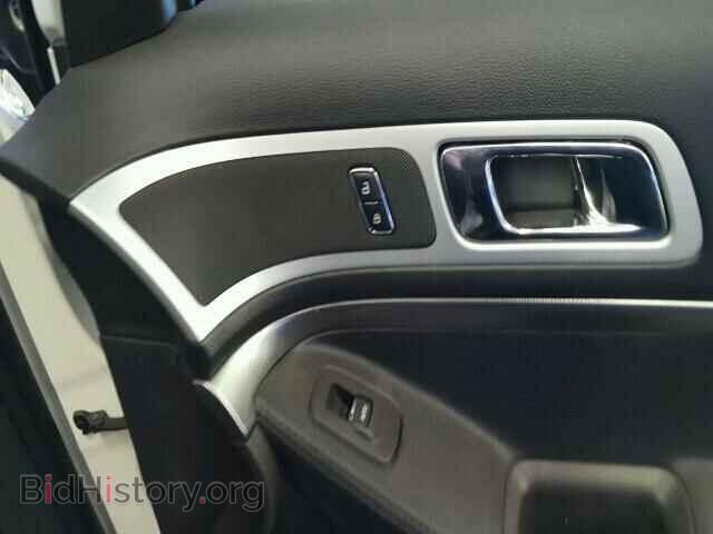 2015 FORD EXPLORER - VIN: 1FM5K7D87FGB49266 - Фото 10