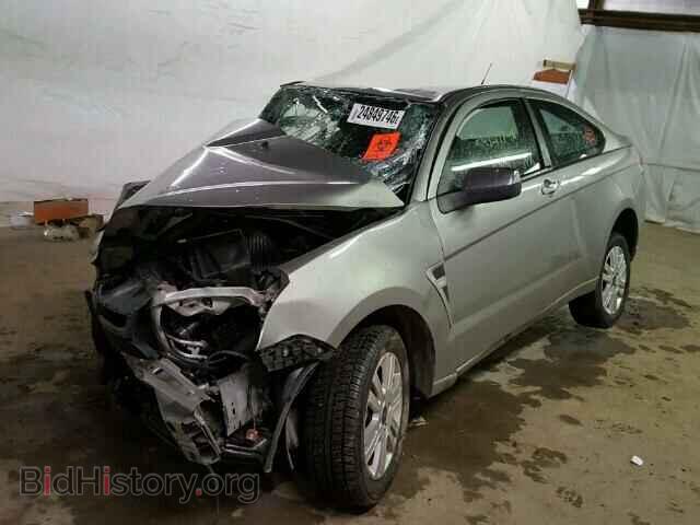 2008 FORD FOCUS - VIN: 1FAHP33N18W211018 - Фото 2