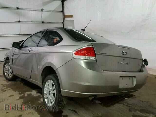 2008 FORD FOCUS - VIN: 1FAHP33N18W211018 - Фото 3