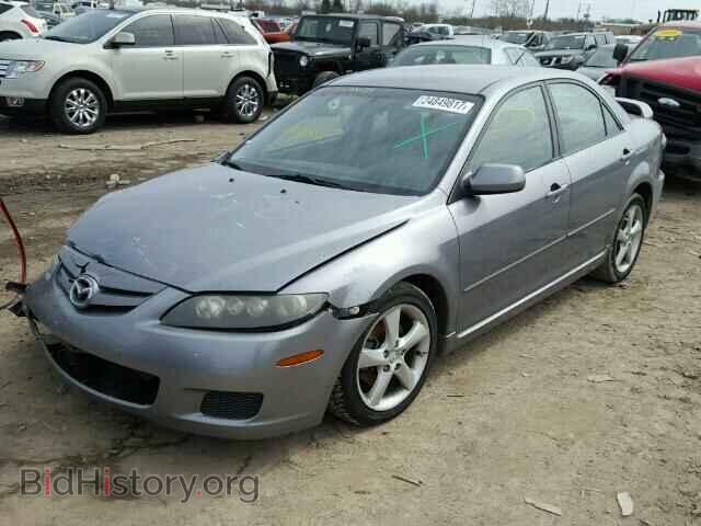 2007 MAZDA 6 - VIN: 1YVHP80C575M38432 - Photo 2