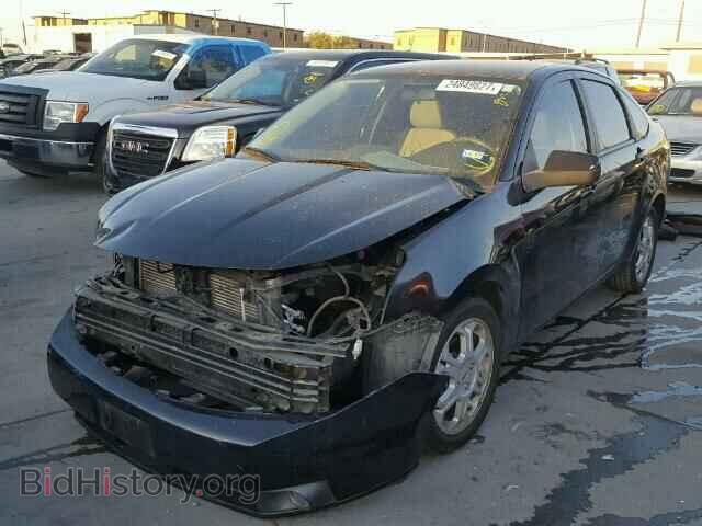 2009 FORD FOCUS - VIN: 1FAHP36NX9W249179 - Photo 2