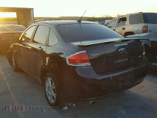 2009 FORD FOCUS - VIN: 1FAHP36NX9W249179 - Photo 3