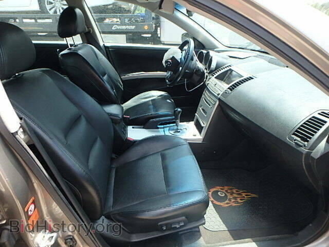 2005 NISSAN MAXIMA - VIN: 1N4BA41EX5C849927 - Фото 5