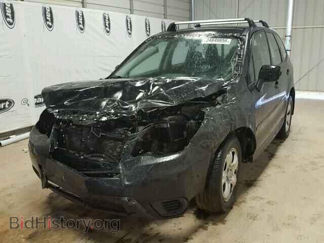 2015 SUBARU FORESTER - VIN: JF2SJAAC3FH560482 - Photo 2