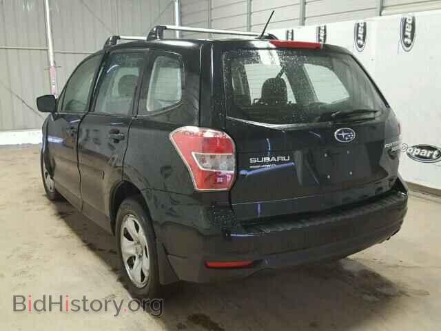 2015 SUBARU FORESTER - VIN: JF2SJAAC3FH560482 - Photo 3