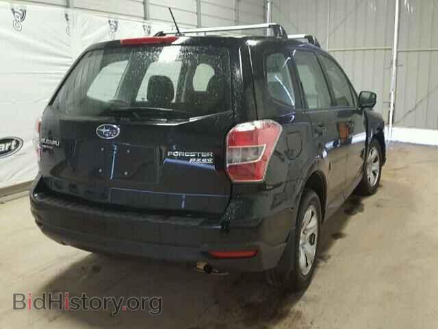 2015 SUBARU FORESTER - VIN: JF2SJAAC3FH560482 - Photo 4