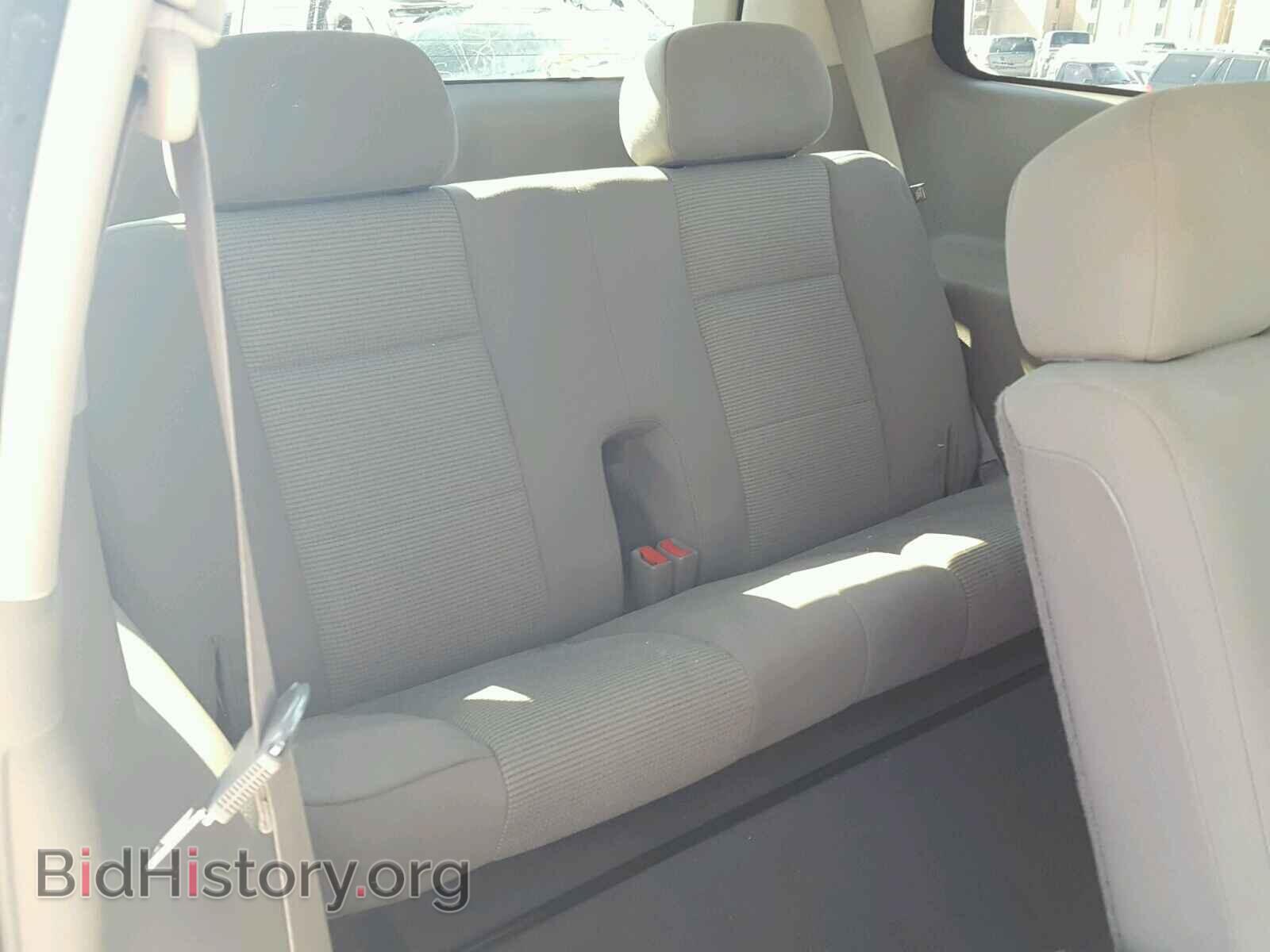 2008 DODGE DURANGO - VIN: 1D8HD48N38F109271 - Фото 9